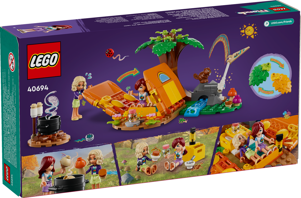 River Camping Adventure – Dreamworld LEGO Store