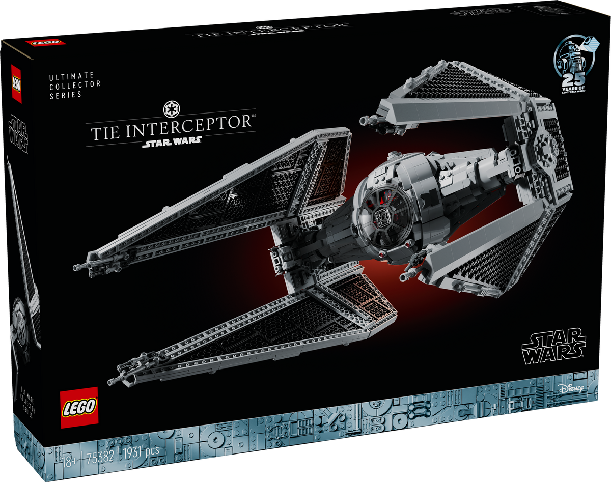 TIE Interceptor™ – Dreamworld LEGO Store