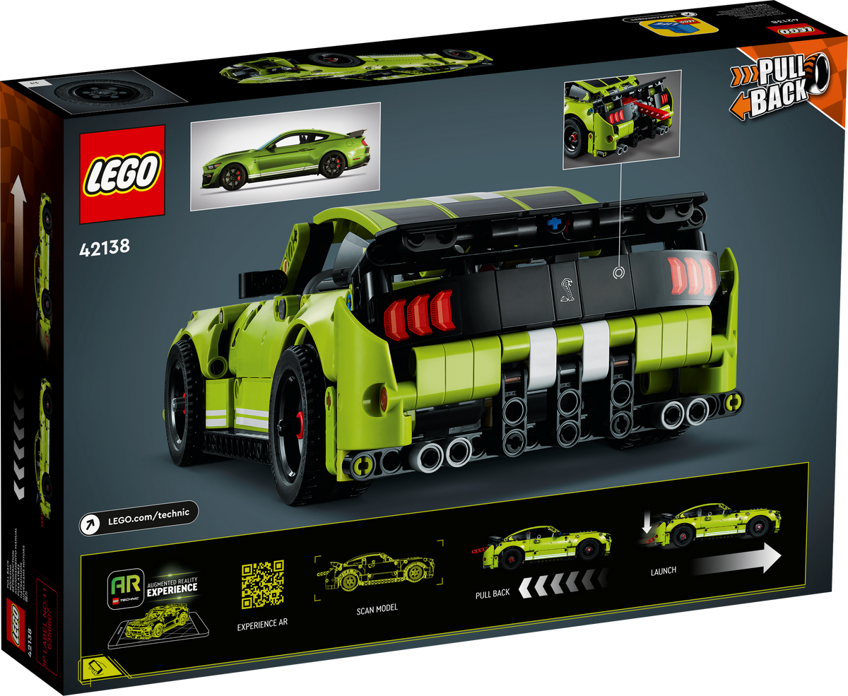 Mustang lego australia shop