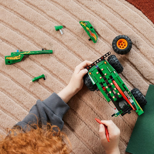 Monster Jam™ Dragon™ – Dreamworld LEGO Store