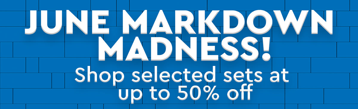 June Markdown Madness