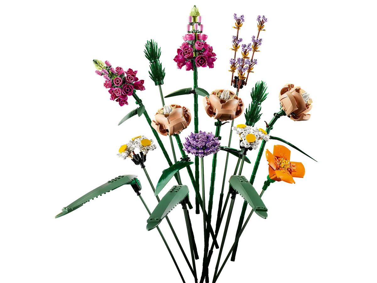 Flower Bouquet – Dreamworld LEGO Store