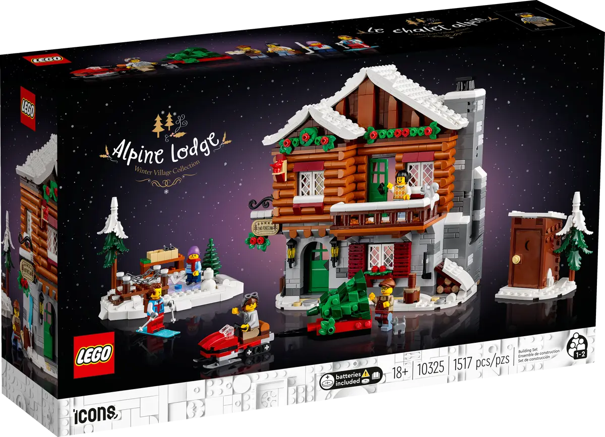 New lego creator expert top 2019
