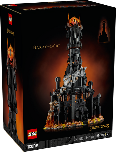 The Lord of the Rings: Barad-dûr™