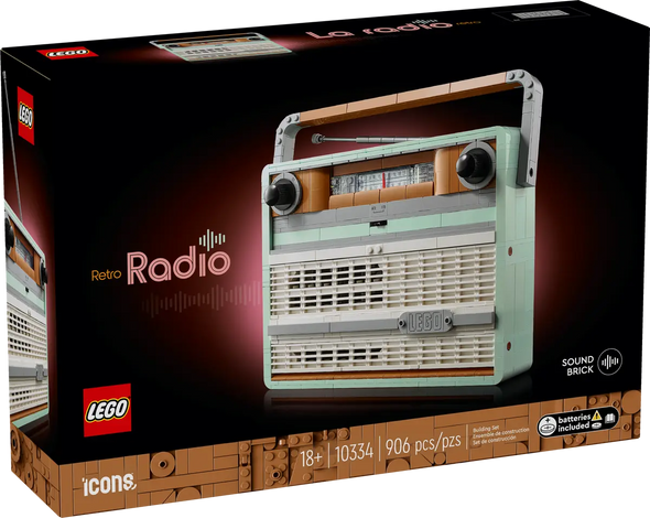 Retro Radio