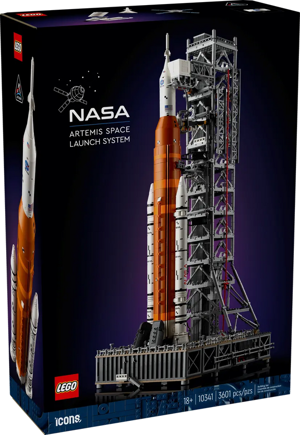 NASA Artemis Space Launch System