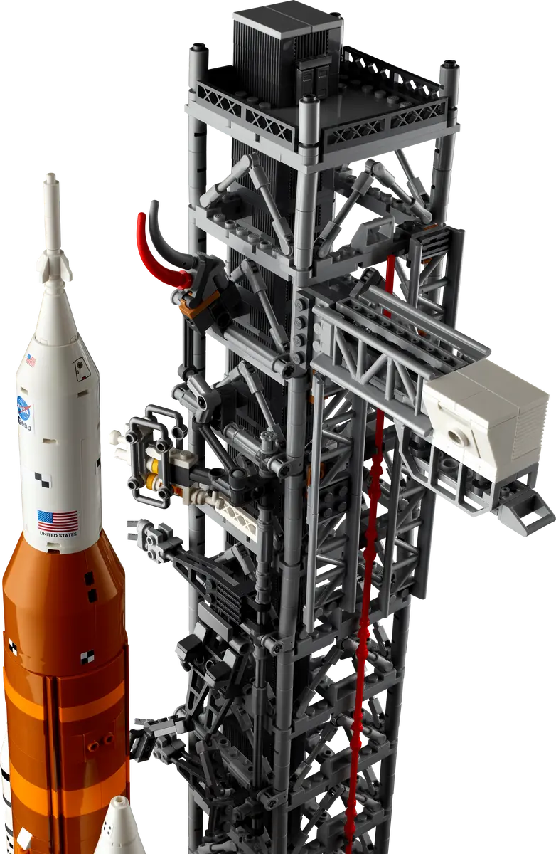 NASA Artemis Space Launch System Dreamworld LEGO Store
