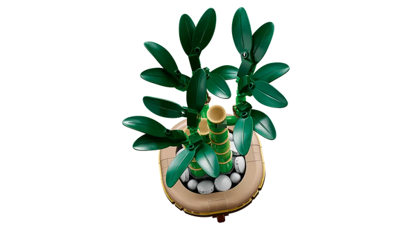 lucky bamboo art Lucky Bamboo – Dreamworld LEGO Store