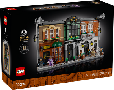 Sherlock Holmes: Book Nook