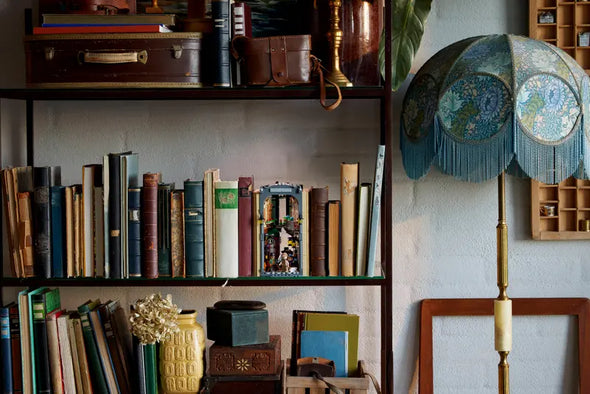Sherlock Holmes: Book Nook