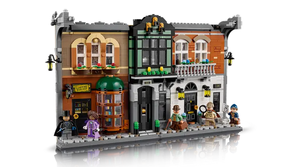 Sherlock Holmes: Book Nook