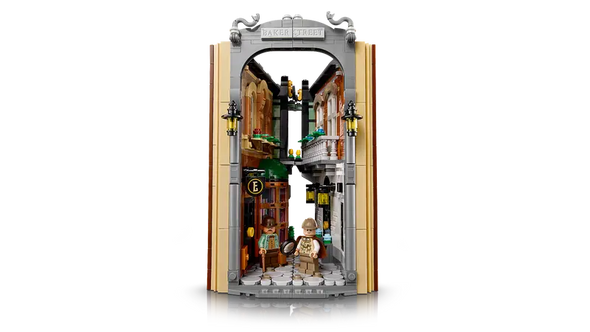 Sherlock Holmes: Book Nook