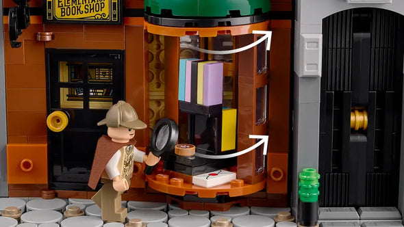 Sherlock Holmes: Book Nook