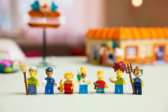 The Simpsons™: Krusty Burger