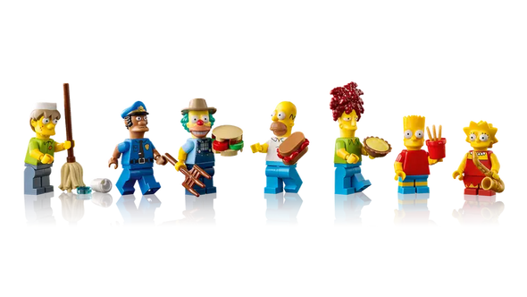 The Simpsons™: Krusty Burger