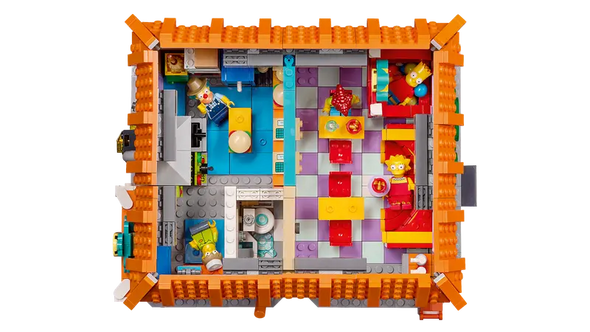 The Simpsons™: Krusty Burger