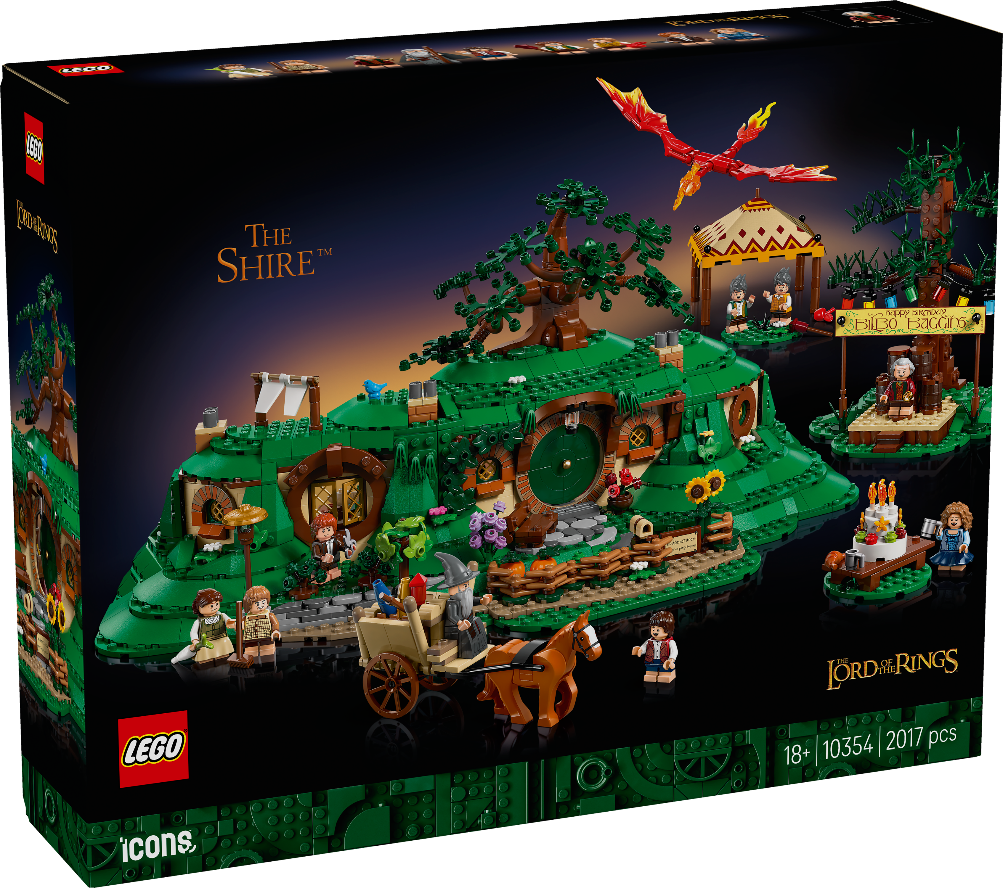 Lego Hobbit House Set Lego Hobbit House Set Lego Hobbit