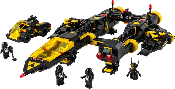 Blacktron Renegade