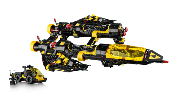 Blacktron Renegade