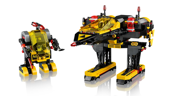 Blacktron Renegade