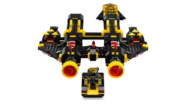 Blacktron Renegade