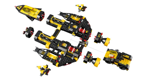 Blacktron Renegade