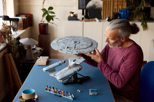 Star Trek: U.S.S. Enterprise NCC-1701-D™