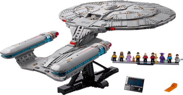 Star Trek: U.S.S. Enterprise NCC-1701-D™