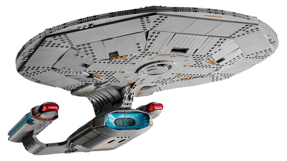 Star Trek: U.S.S. Enterprise NCC-1701-D™