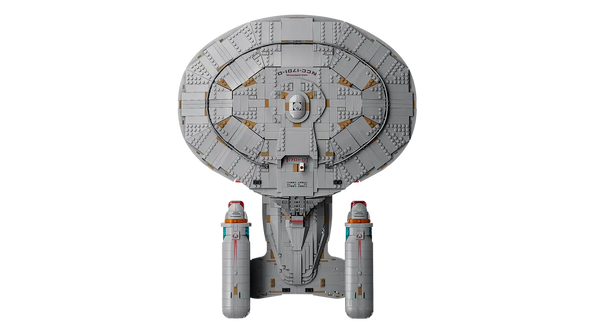 Star Trek: U.S.S. Enterprise NCC-1701-D™