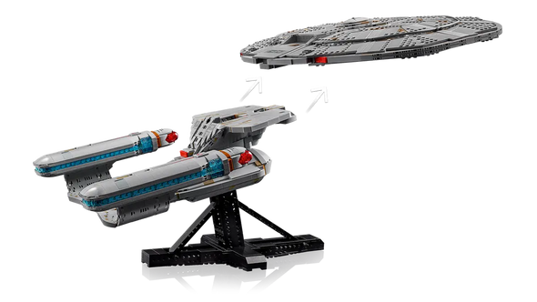 Star Trek: U.S.S. Enterprise NCC-1701-D™