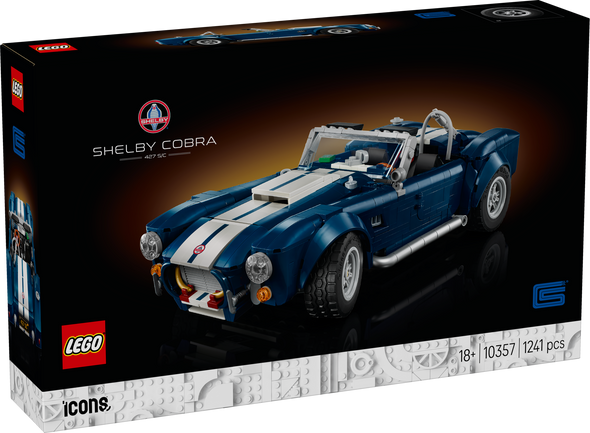 Shelby Cobra 427 S/C