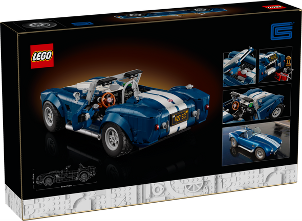 Shelby Cobra 427 S/C