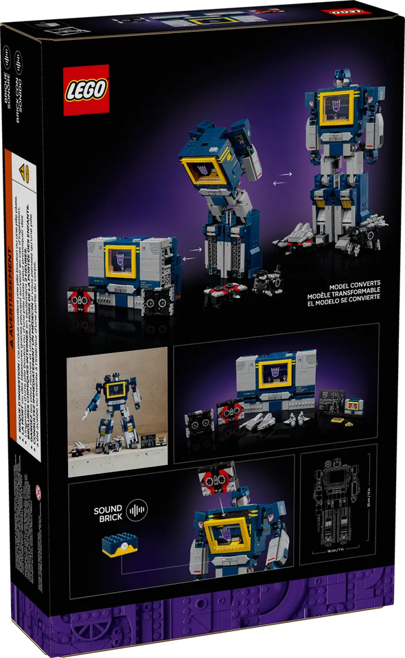 Transformers: Soundwave