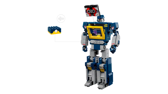 Transformers: Soundwave