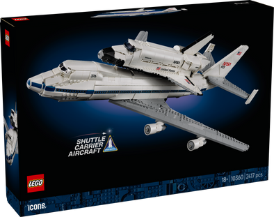 Shuttle Carrier Aircraft