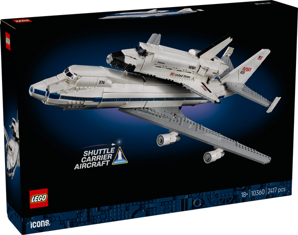 Shuttle Carrier Aircraft