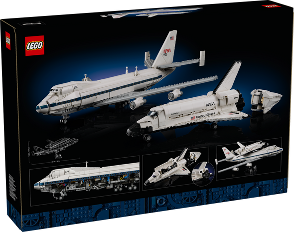 Shuttle Carrier Aircraft