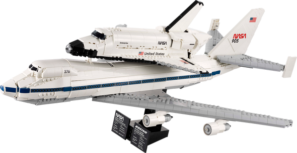 Shuttle Carrier Aircraft