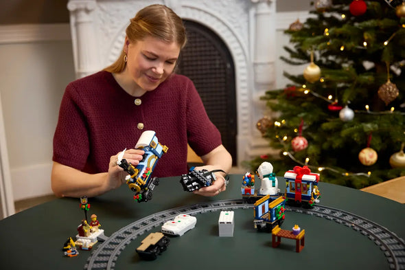 Holiday Express Train