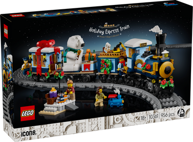 Holiday Express Train