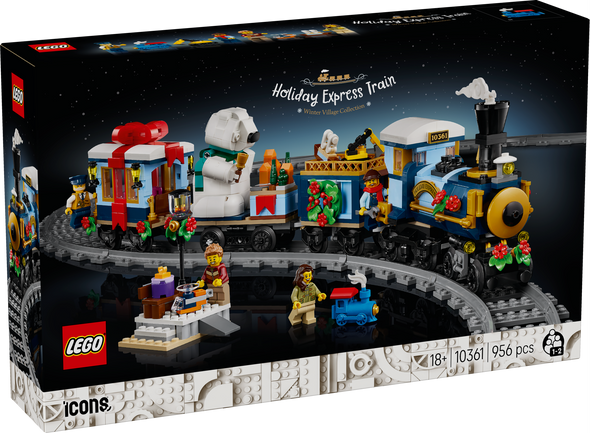 Holiday Express Train