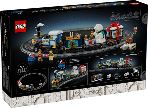 Holiday Express Train
