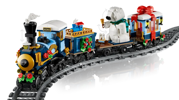 Holiday Express Train