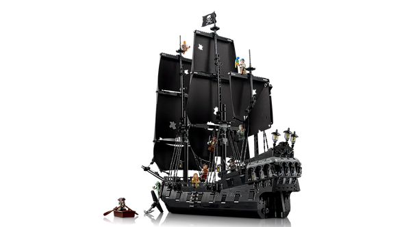 Captain Jack Sparrow's Pirate Ship