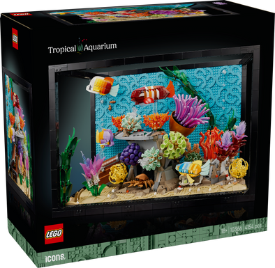 Tropical Aquarium