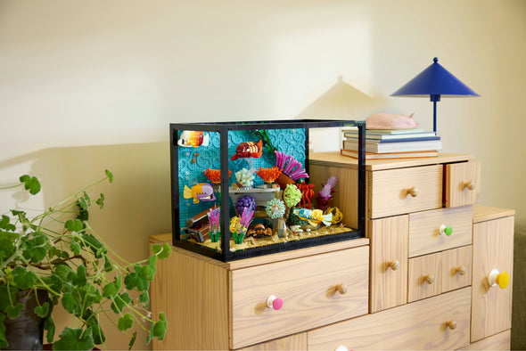 Tropical Aquarium