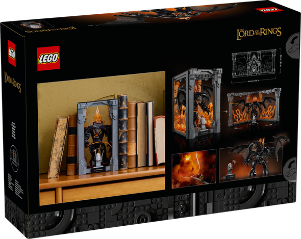 The Lord of the Rings: Balrog™ Book Nook