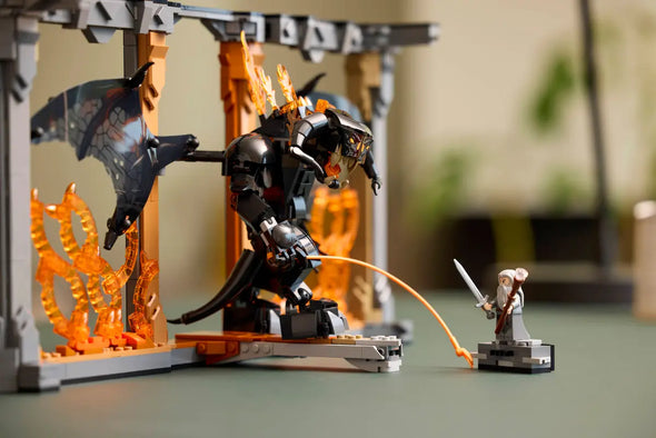 The Lord of the Rings: Balrog™ Book Nook
