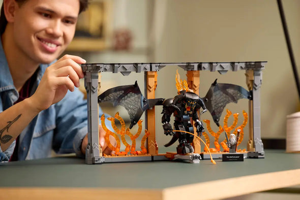 The Lord of the Rings: Balrog™ Book Nook